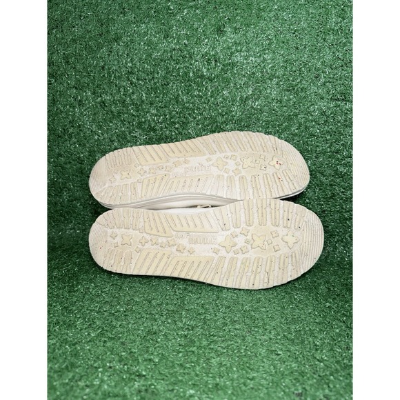 Hey Dude Wendy Womens Size 10 Natural Salt Casual Slip On Comfort Loafers Shoes - Picture 9 of 9